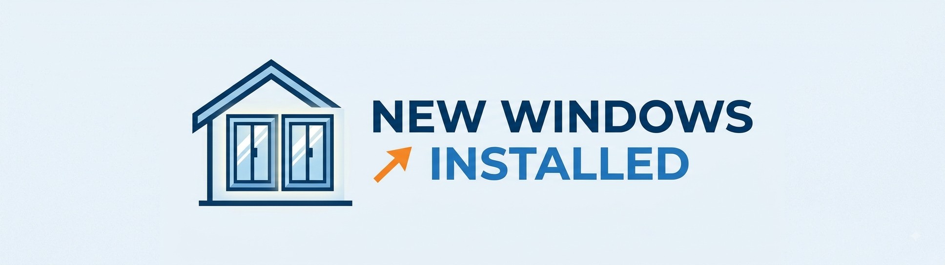 new windows installed logo